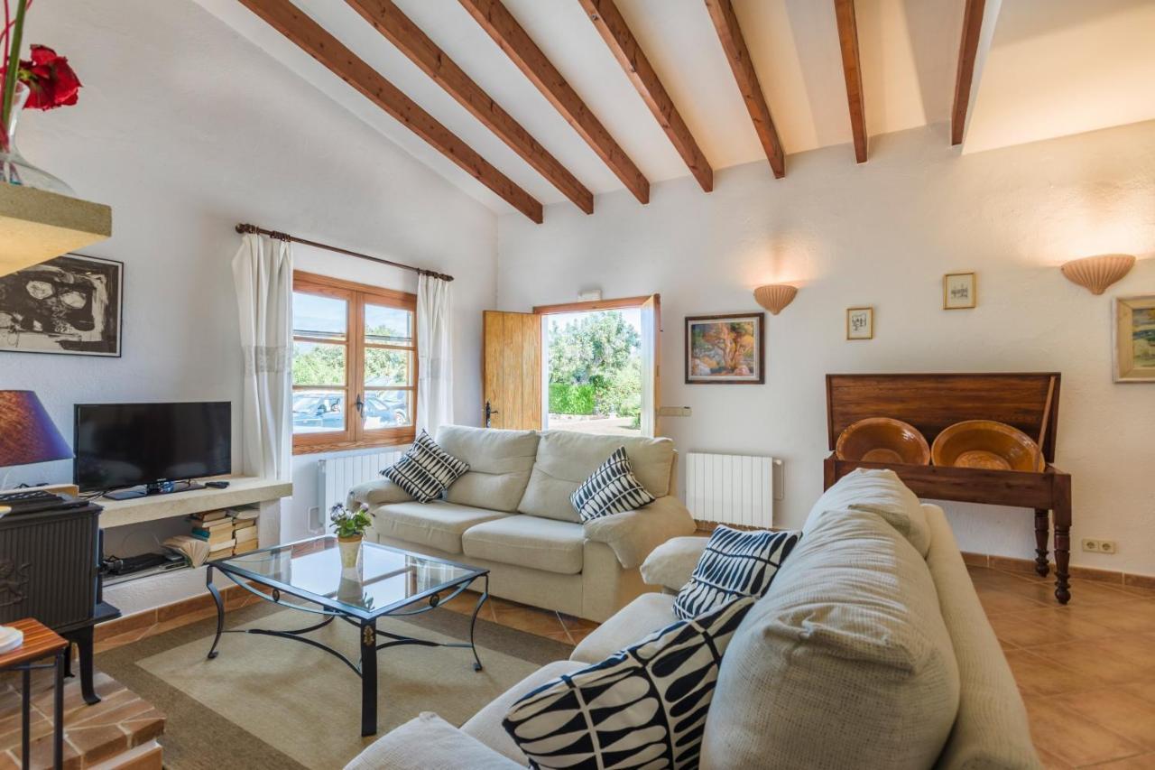 Villa Fullos Pollença Esterno foto