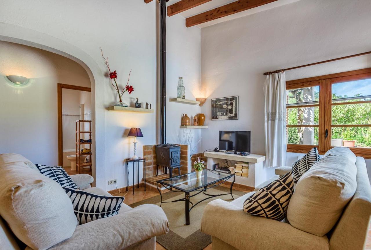 Villa Fullos Pollença Esterno foto