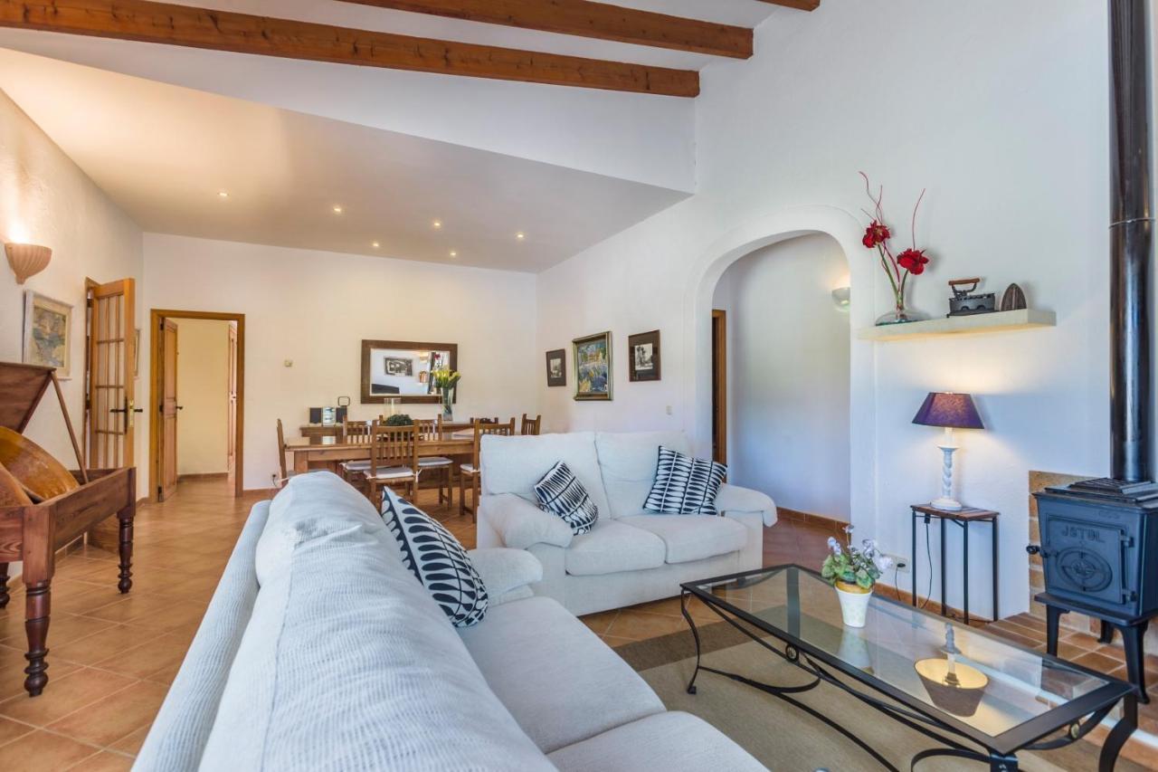 Villa Fullos Pollença Esterno foto