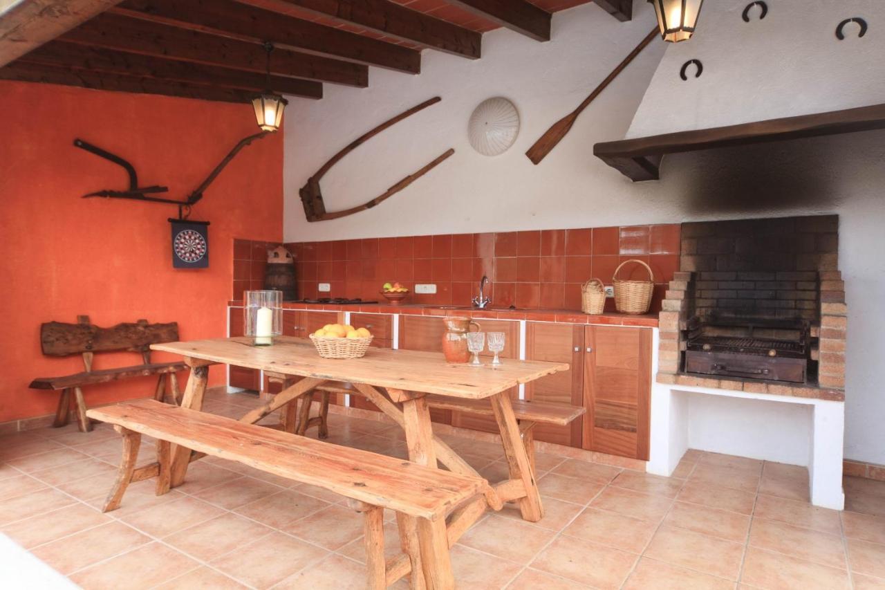 Villa Fullos Pollença Esterno foto