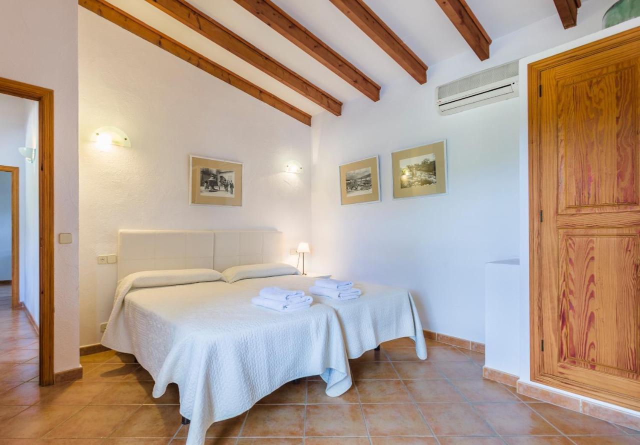 Villa Fullos Pollença Esterno foto