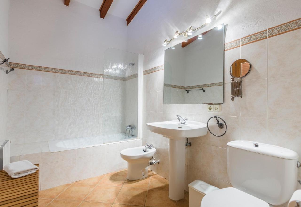 Villa Fullos Pollença Esterno foto